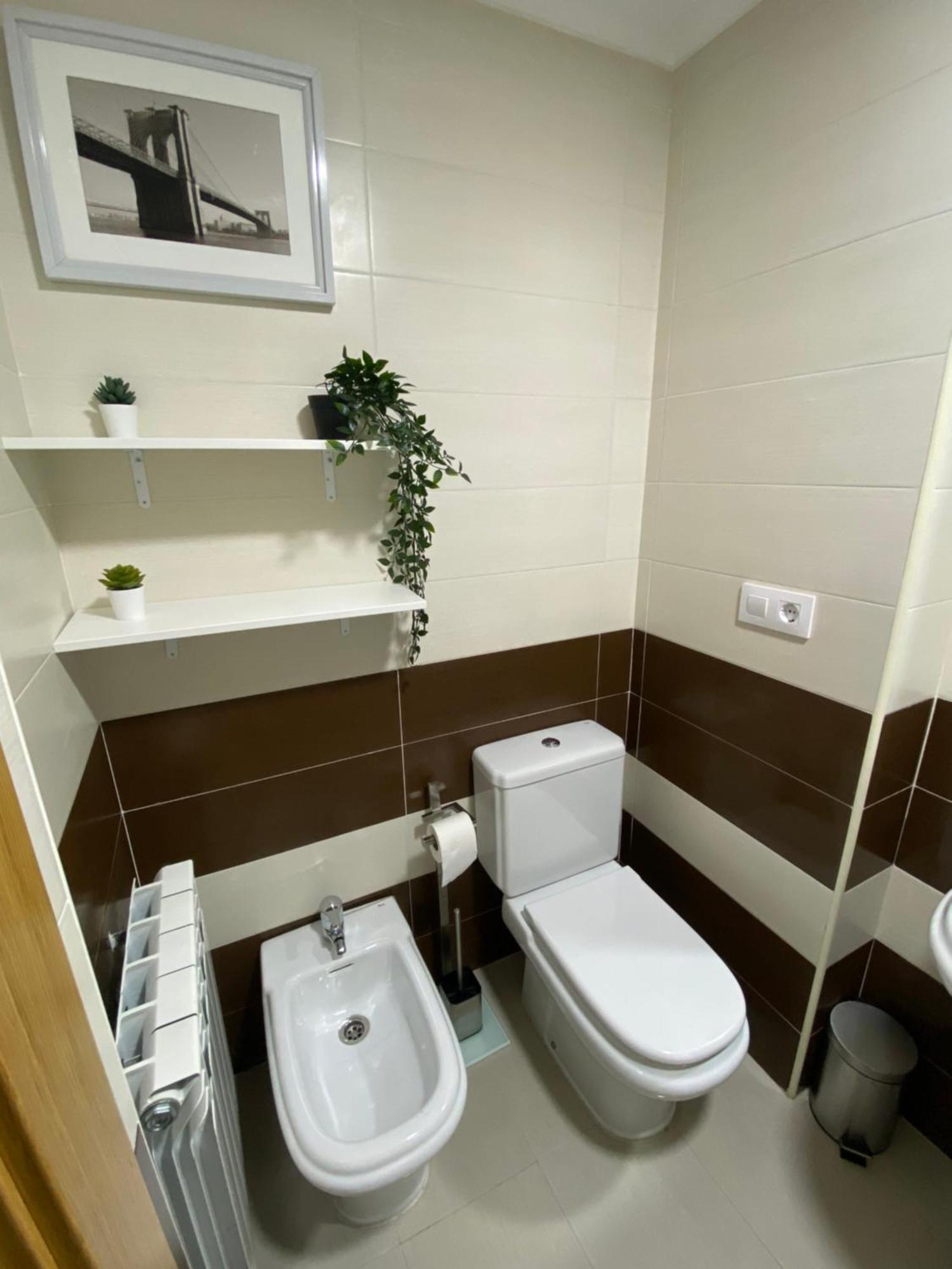 Casa Del Bosque Apartment Bejar Luaran gambar