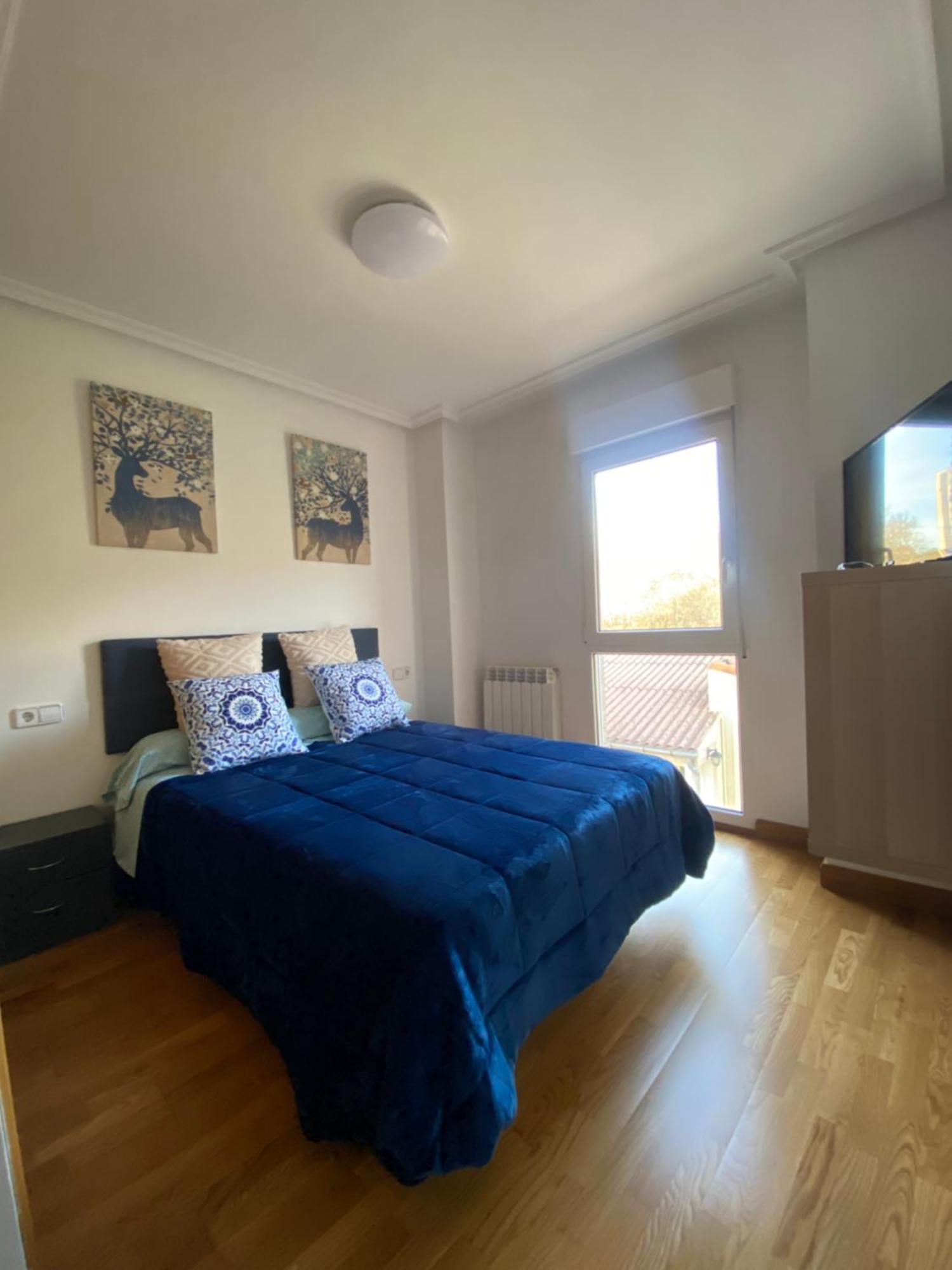 Casa Del Bosque Apartment Bejar Luaran gambar