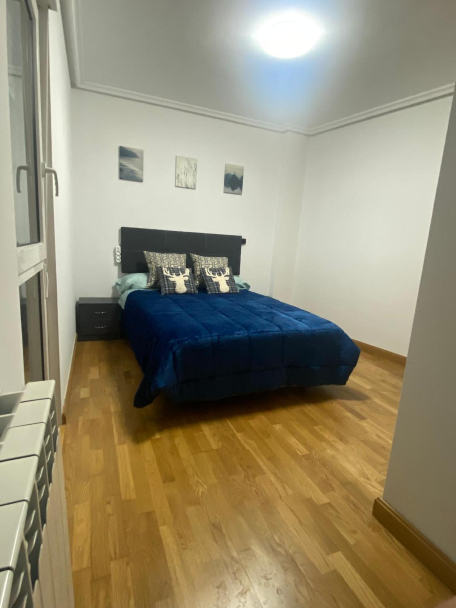Casa Del Bosque Apartment Bejar Luaran gambar