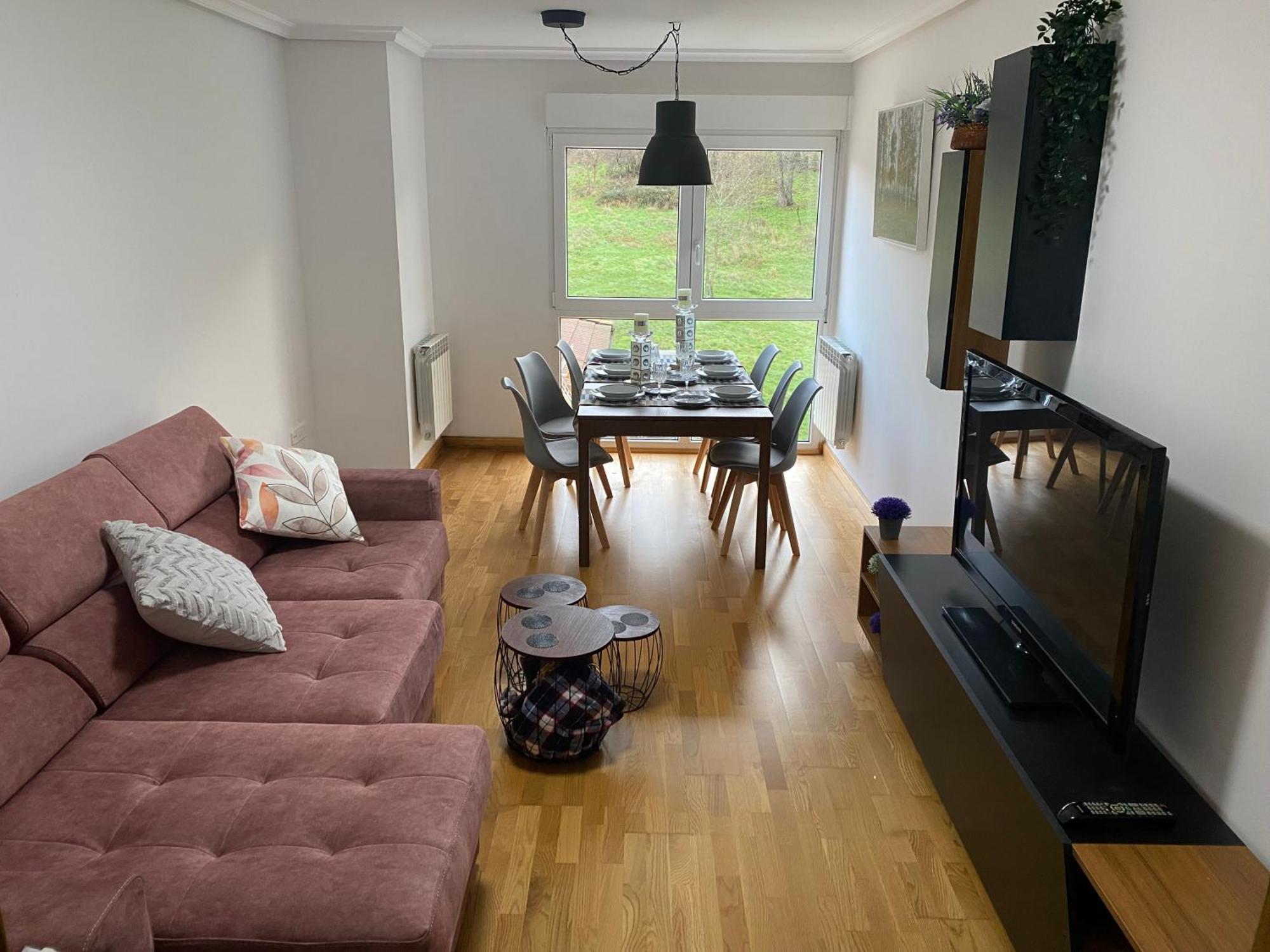 Casa Del Bosque Apartment Bejar Luaran gambar
