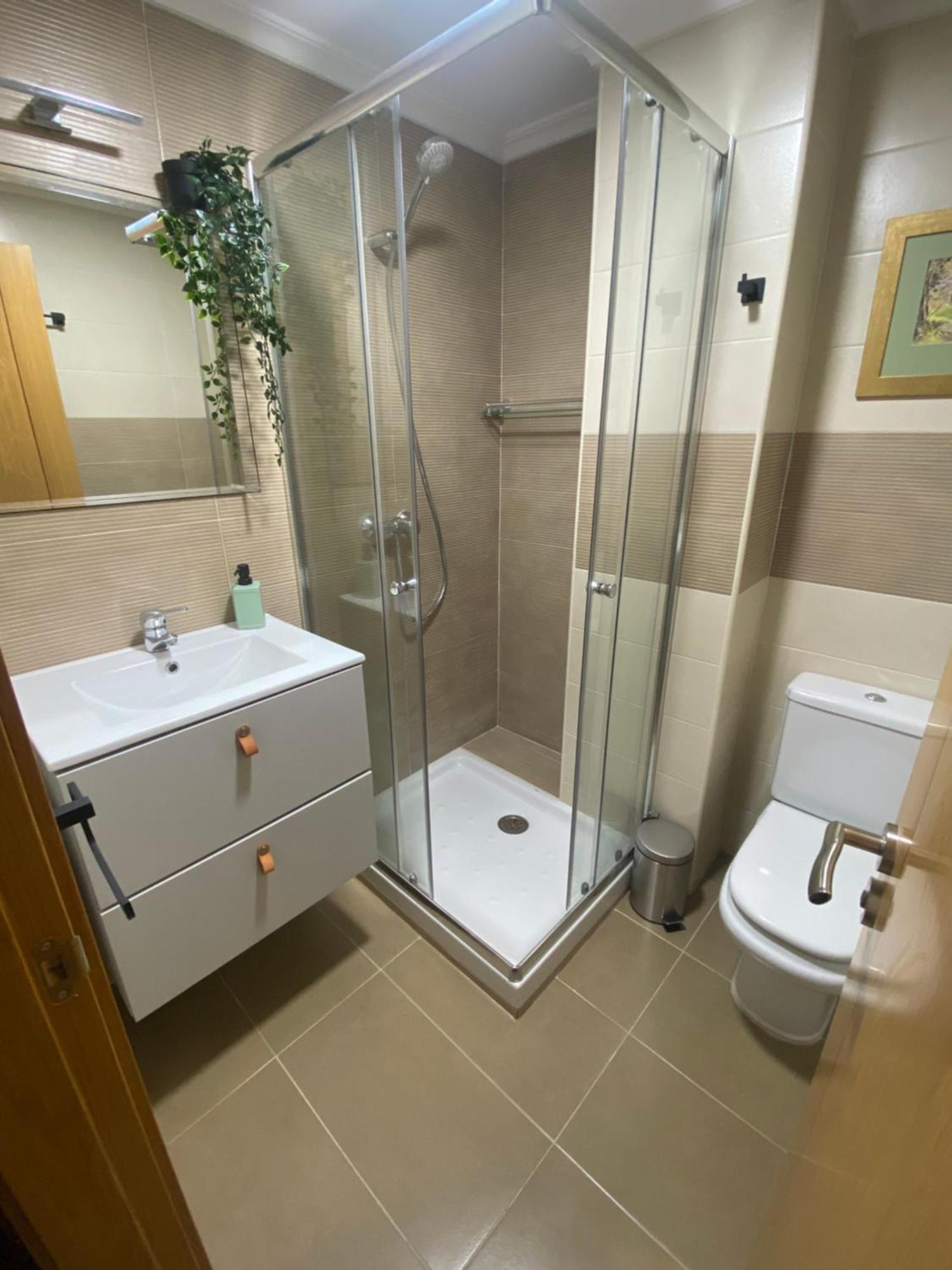 Casa Del Bosque Apartment Bejar Luaran gambar
