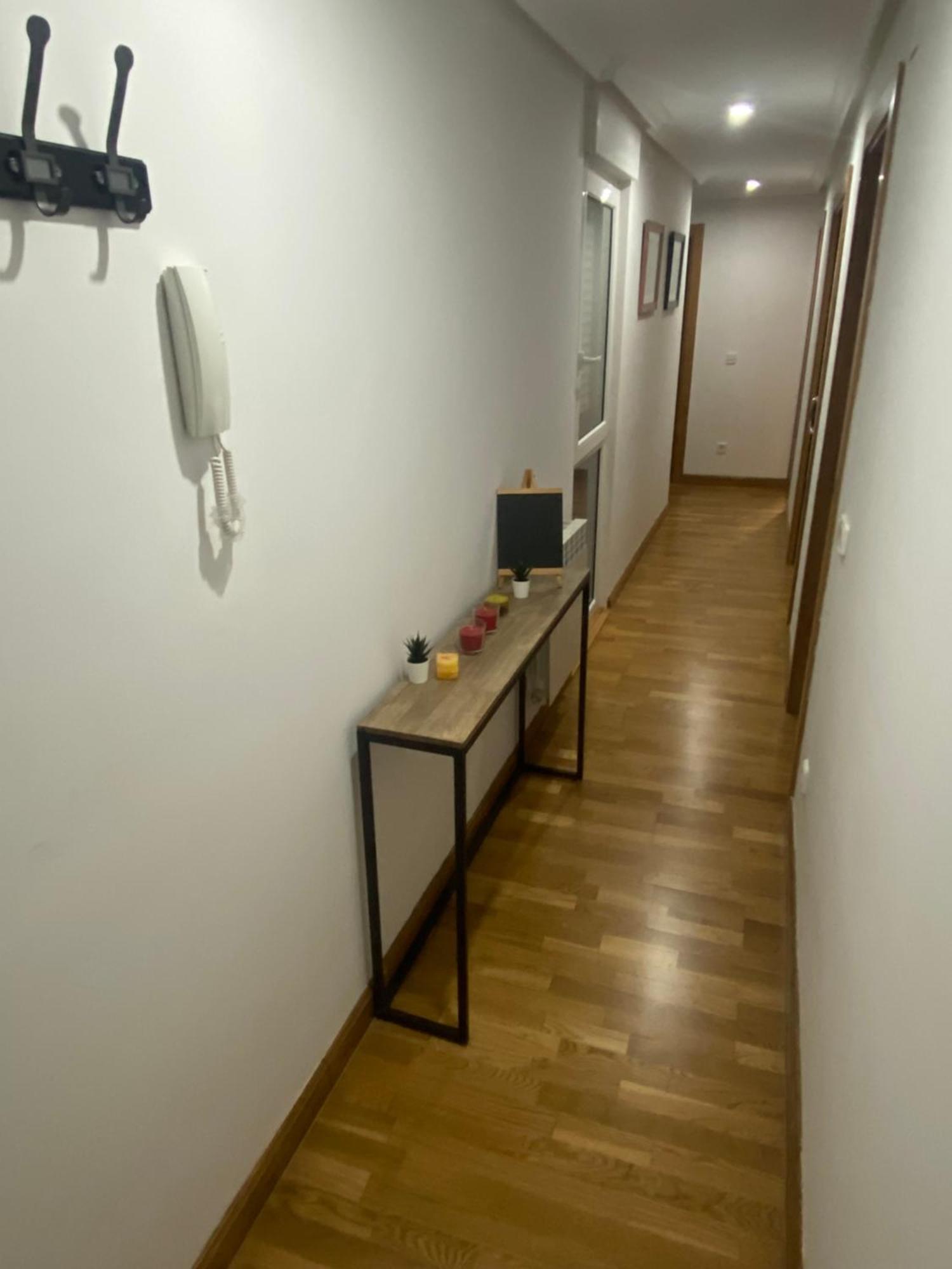 Casa Del Bosque Apartment Bejar Luaran gambar